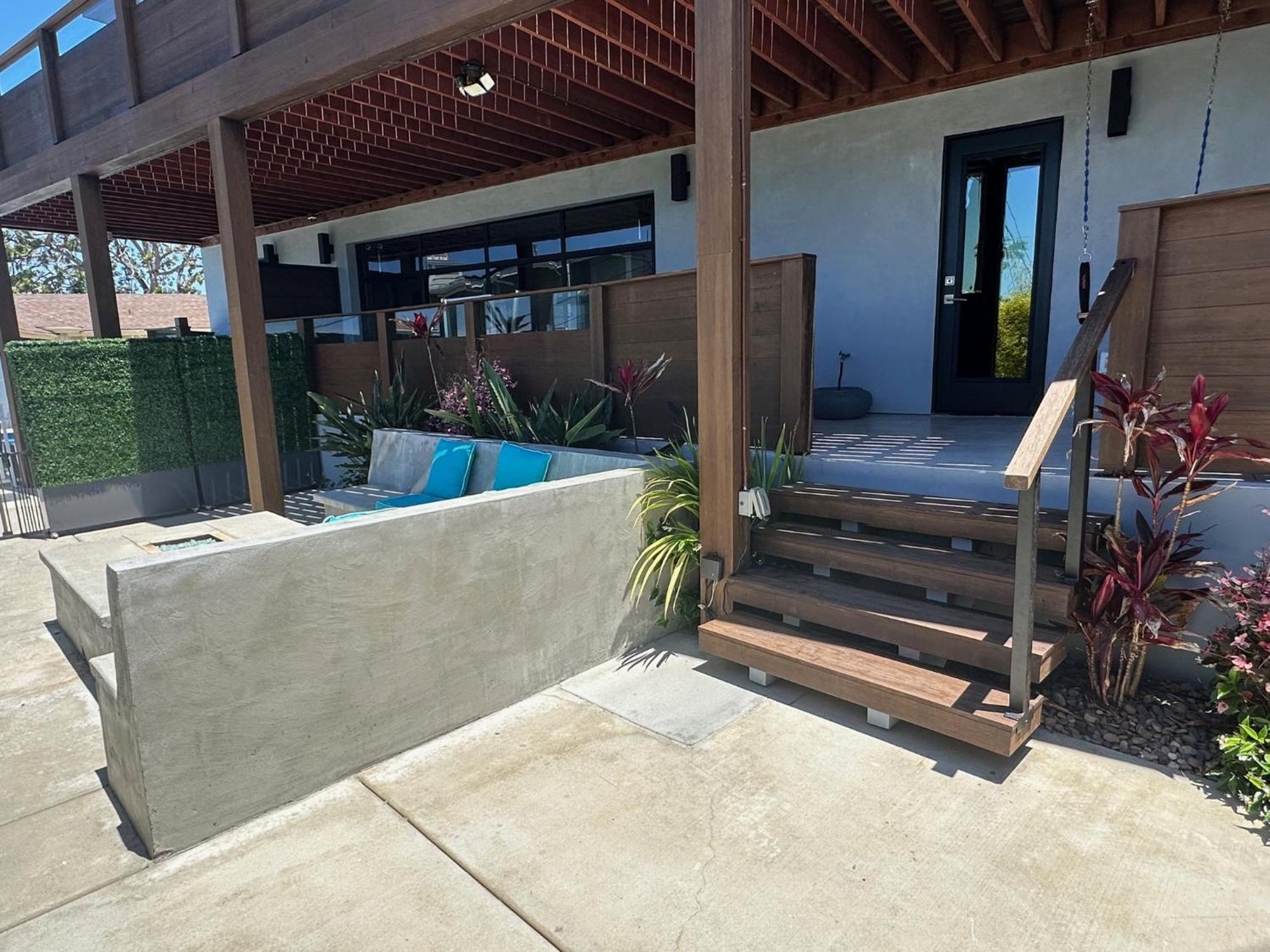Contemporary Ocean Sunset Views With Firepit Pt Loma Close To Plnu San Diego Exterior foto